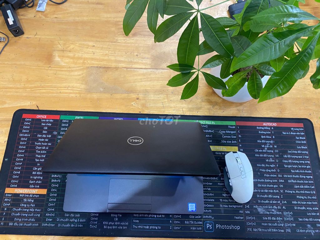 Dell Latitude 5401 i5-9400H 14 inch 8GB/256GB. Mua bán Laptop tại Thành phố Buôn Ma Thuột Đắk Lắk được đăng bởi Vi Tính Tây Nguyên hình 1