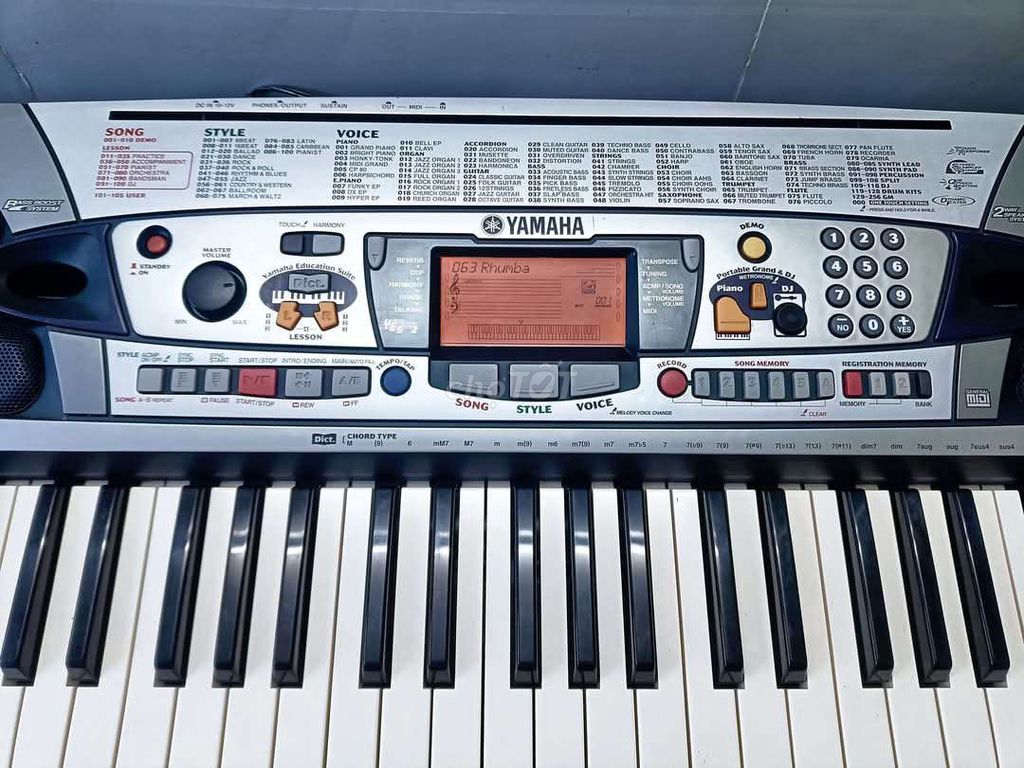 Đàn yamaha psr-280