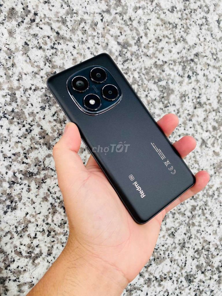 Xiaomi Note 14 Pro VN Ram 8G / 256G/ Pin 5.500mah. Mua bán Điện thoại tại Quận Ninh Kiều Cần Thơ được đăng bởi Nhựt Mobile hình 1