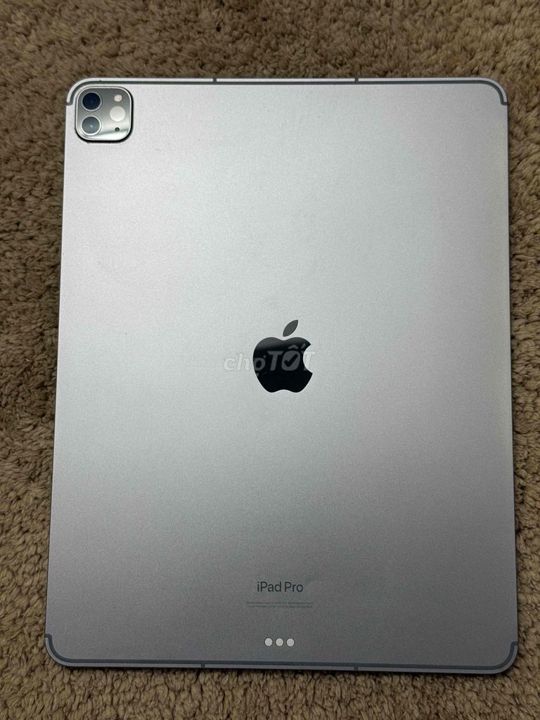 Apple iPad Pro M2 12.9 256 5G LL/A. Mua bán Máy tính bảng tại Quận Bình Thạnh Tp Hồ Chí Minh được đăng bởi Lương hình 1