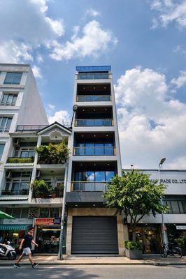 Cần cho thuê nhà Mặt Tiền 11A Nguyễn Hữu Tiến P.Tây Thạnh Q.Tân Phú