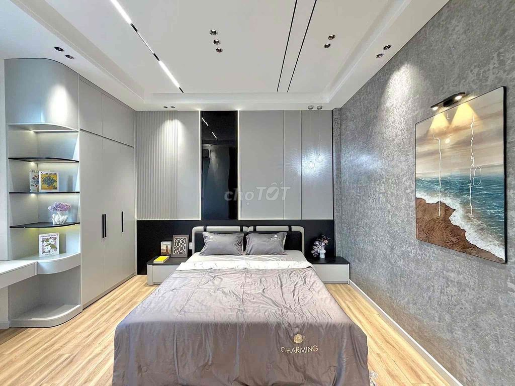 BÁN NHÀ MT CHÂU THƯỢNG VĂN