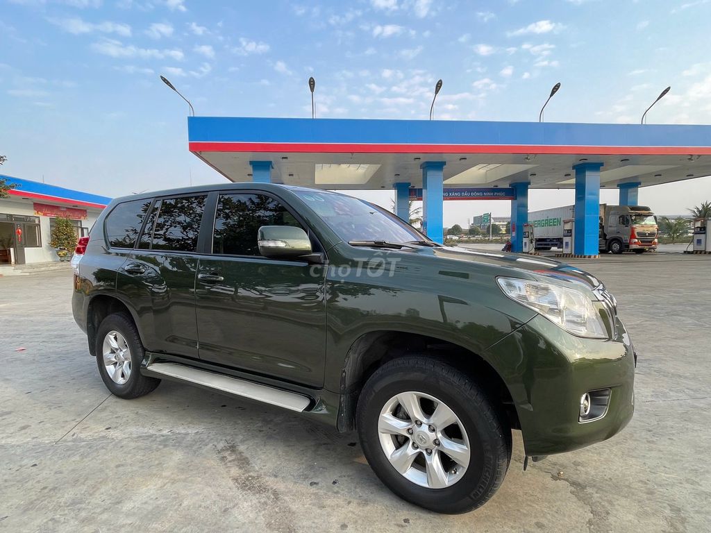 Toyota Land Cruiser Prado 2012  - 200000 km. Mua bán Ô tô tại Quận Hà Đông Hà Nội được đăng bởi Anh Hùng hình 2