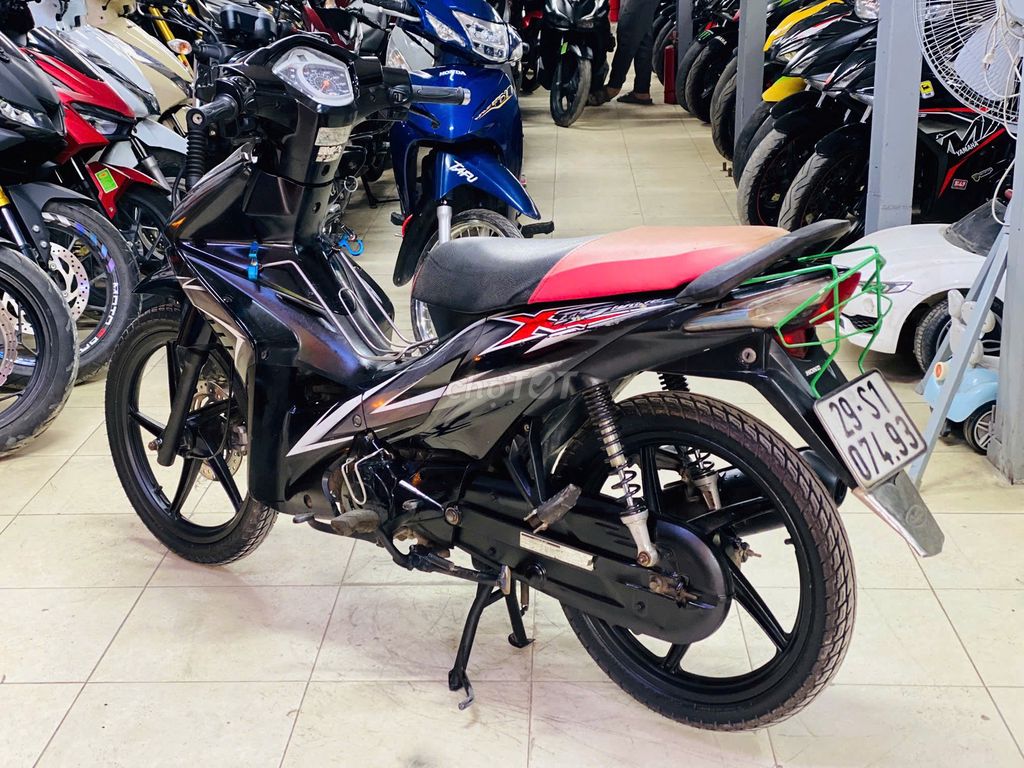 XE MÁY THỊNH PHÁT - WAVE RSX ĐẦU NHỎ ĐẦU CHÓT. Mua bán Xe máy tại Quận Bắc Từ Liêm Hà Nội được đăng bởi XE MÁY THỊNH PHÁT XE LƯỚT GIÁ RẺ hình 4