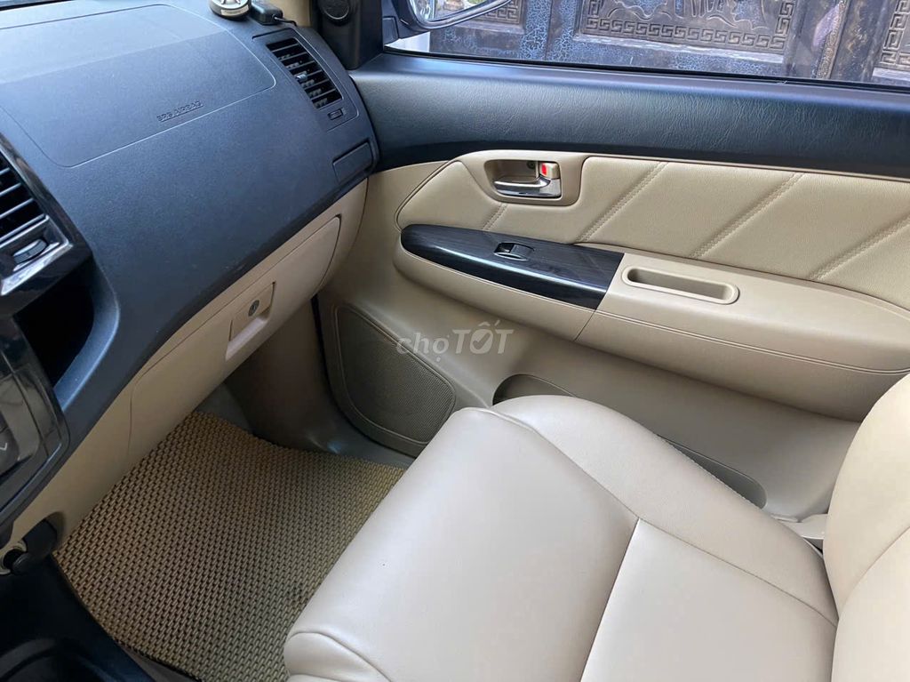 Fortuner AT SX 2015 xe nhà cần bán.. Mua bán Ô tô tại Quận 11 Tp Hồ Chí Minh được đăng bởi Phutungotoson hình 6