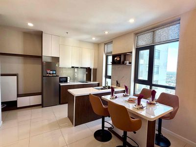 Apartment 44 m² · 1 bed · Central Premium