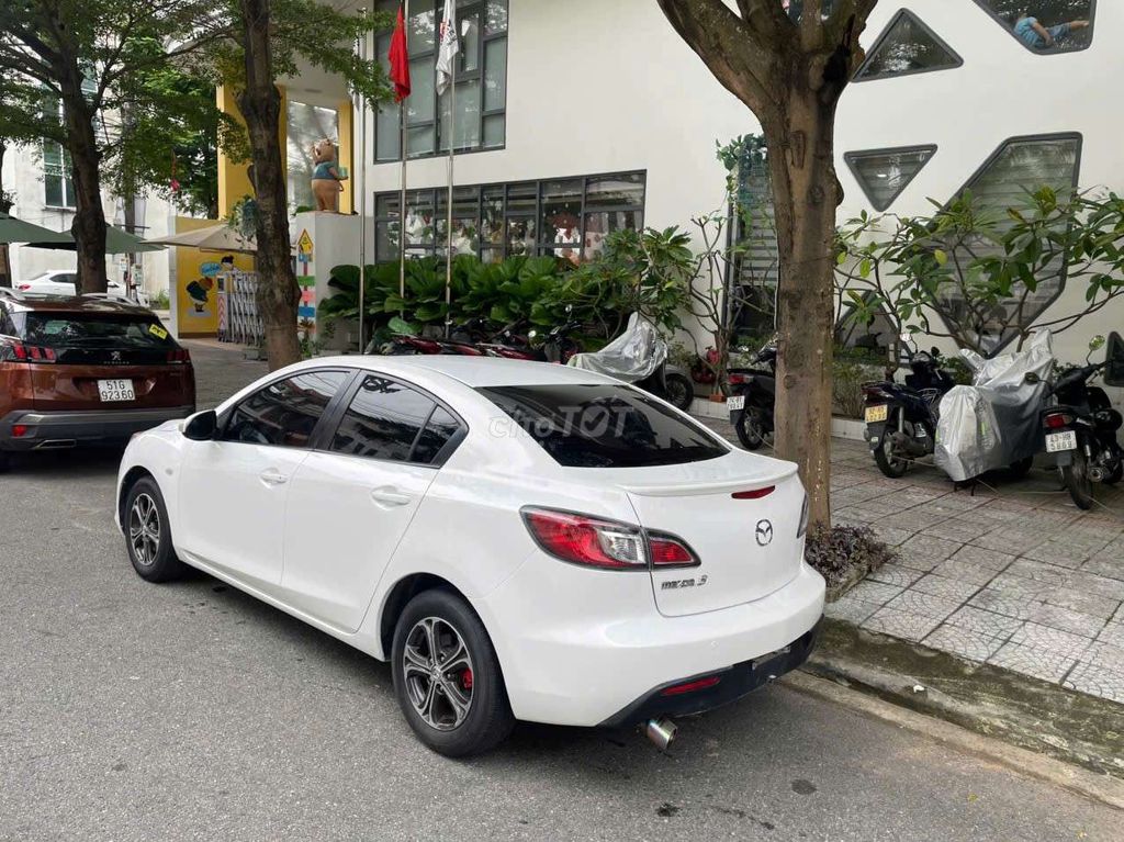 Bán Mada3 AT xe nhập đẹp giá tốt. Mua bán Ô tô tại Quận Hải Châu Đà Nẵng được đăng bởi otocudanang hình 12