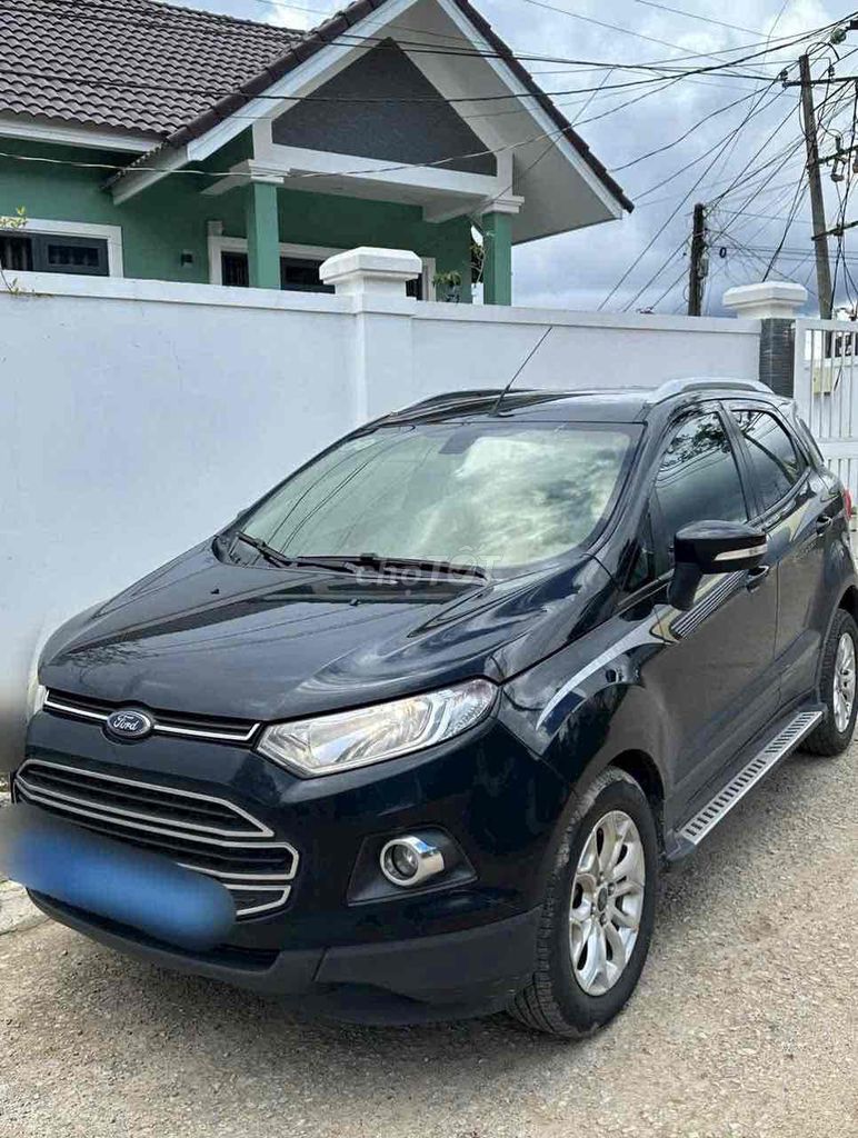 Ford EcoSport 2017 Titanium 1.5L AT, 1 chủ từ đầu. Mua bán Ô tô tại Thành phố Cao Lãnh Đồng Tháp được đăng bởi Luân Ford hình 6