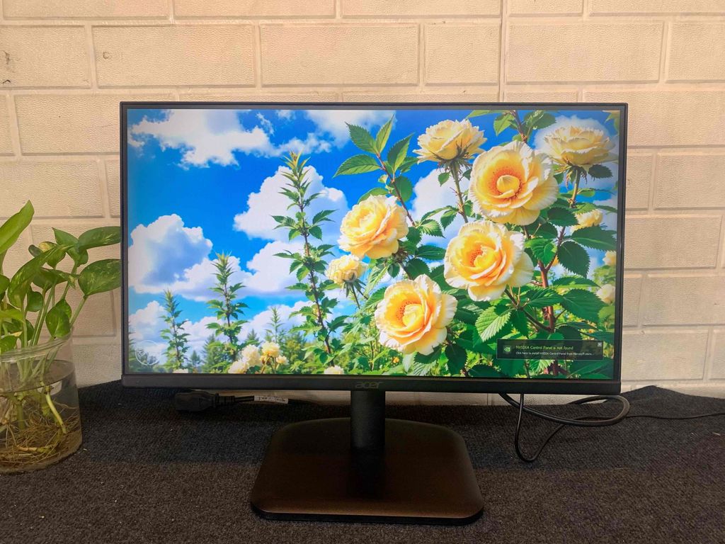 MÀN HÌNH ACER 22IN 100HZ NỀN IPS MÀN ĐẸP. Mua bán Phụ kiện (Màn hình, Chuột...) tại Quận Phú Nhuận Tp Hồ Chí Minh được đăng bởi tiến tài 770 nguyễn kiệm p4 quận phú nhuận hình 1