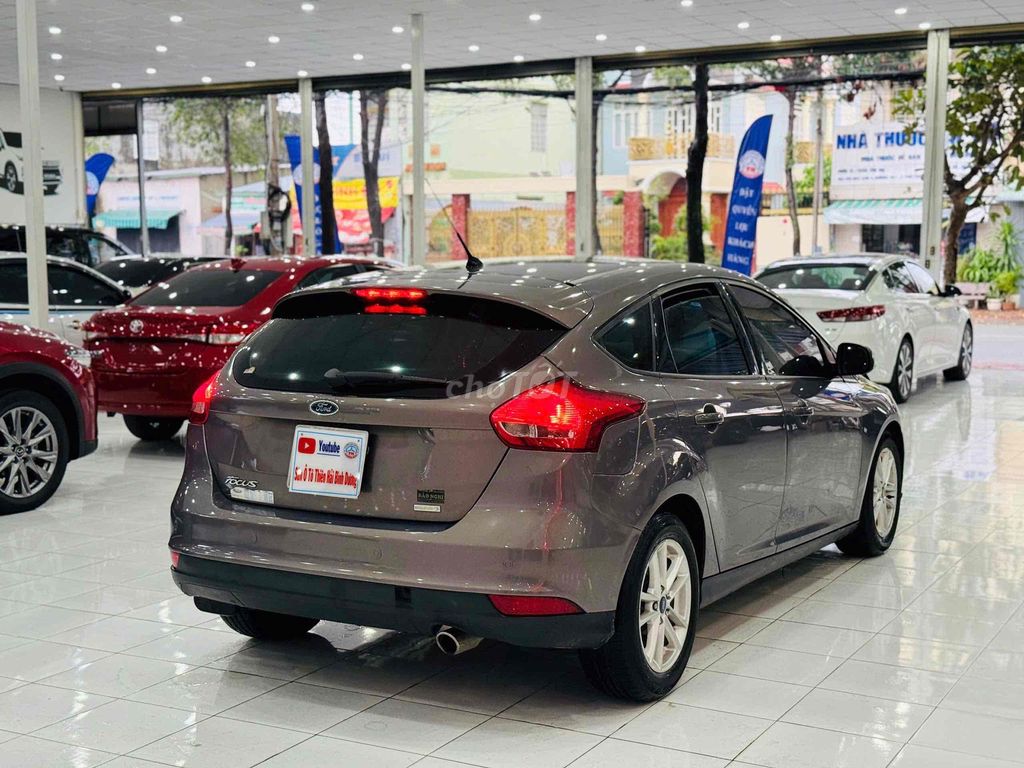 Ford Focus 1.5AT SX2016 đk2017. Mua bán Ô tô tại Thành phố Thủ Dầu Một Bình Dương được đăng bởi TRUNG DƯƠNG AUTO  hình 3