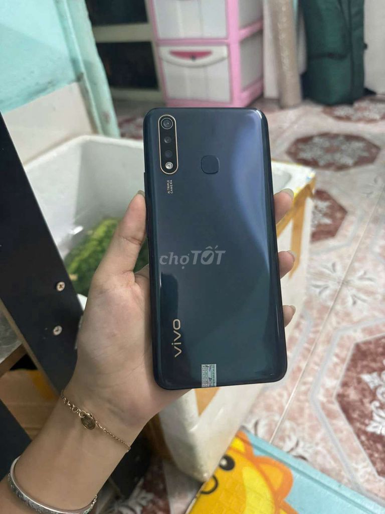 Vivo Y19, r6 128GB, full cn. Mua bán Điện thoại tại Thành phố Thủ Dầu Một Bình Dương được đăng bởi Phước Mobile hình 1