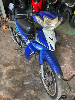 Yamaha Sirius 50cc 2018 Xanh 50cc