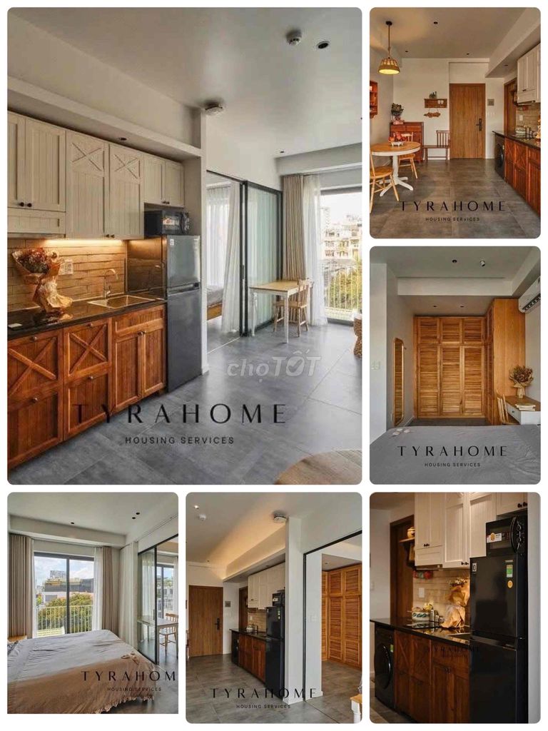 Аренда · 1 комн. · 45 м² · Quận Bình Thạnh, ул. Đường Điện Biên Phủ
