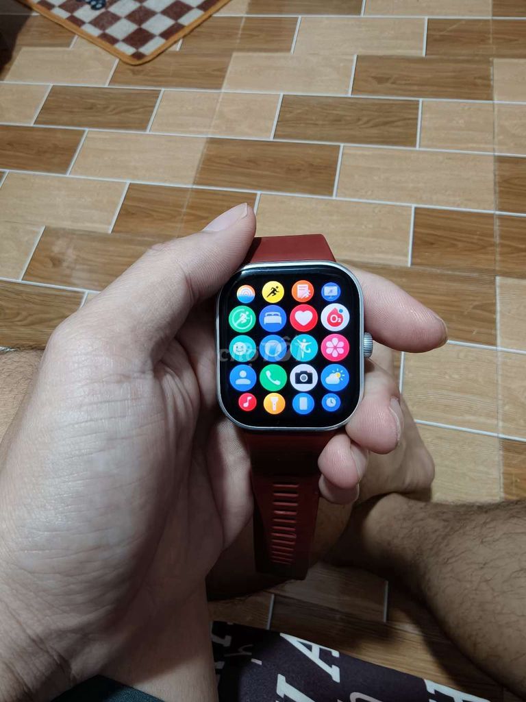 Xiaomi Redmi Watch 5. Mua bán Thiết bị đeo thông minh tại Huyện Thới Bình Cà Mau được đăng bởi Trung  hình 1