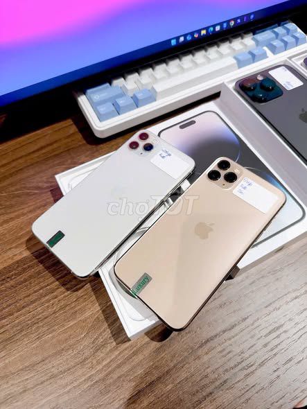 Apple iPhone 11 Pro 256GB Vàng. Mua bán Điện thoại tại Quận 1 Tp Hồ Chí Minh được đăng bởi Hội Đồ Điện Tử hình 1