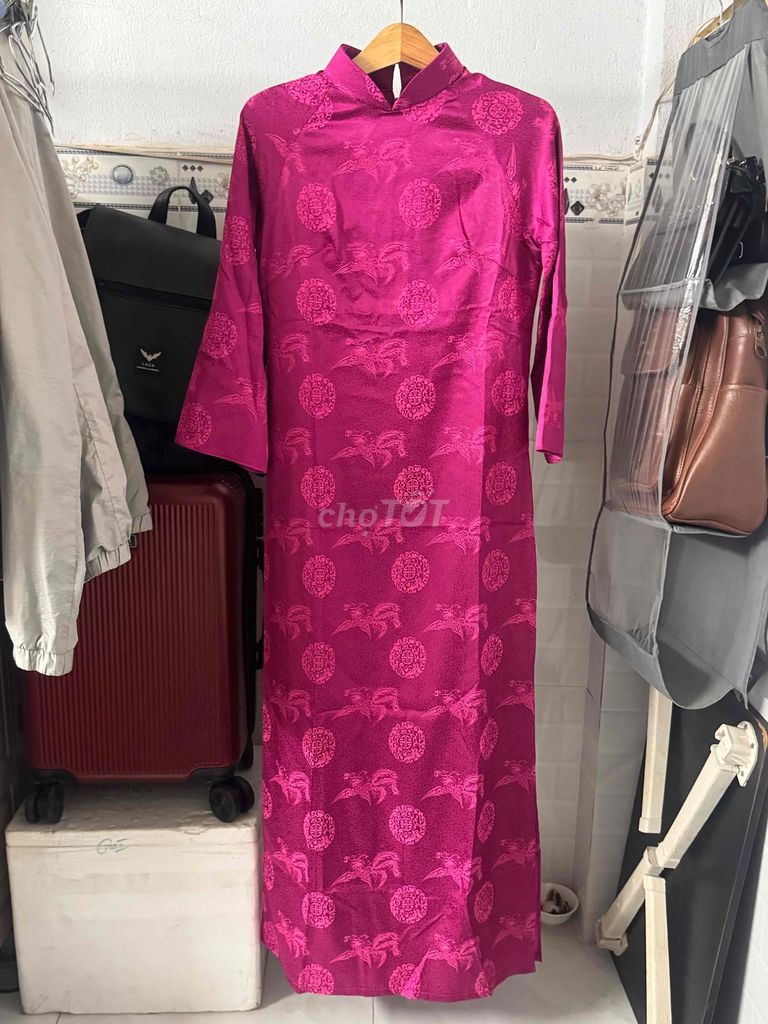 Áo Dài New 179k/bộ. Mua bán Quần áo tại Thành phố Thủ Đức Tp Hồ Chí Minh được đăng bởi Bích Trâm hình 1