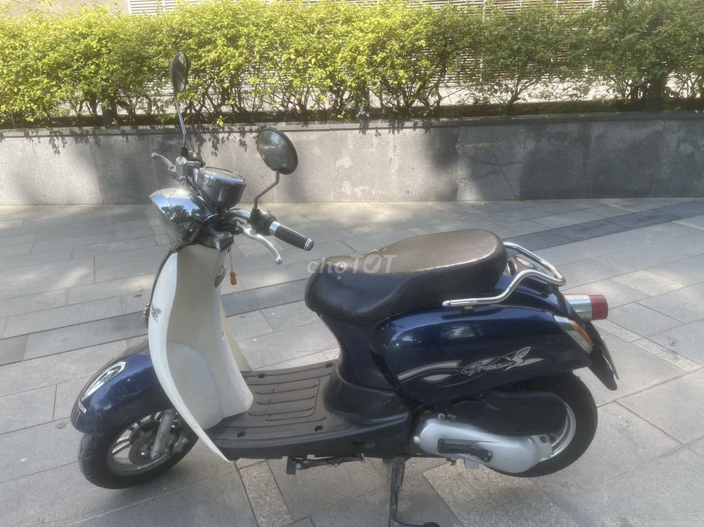 Xe Crea 50cc không cần bằng. Mua bán Xe máy tại Quận Hà Đông Hà Nội được đăng bởi Nguyễn minh hằng hình 1