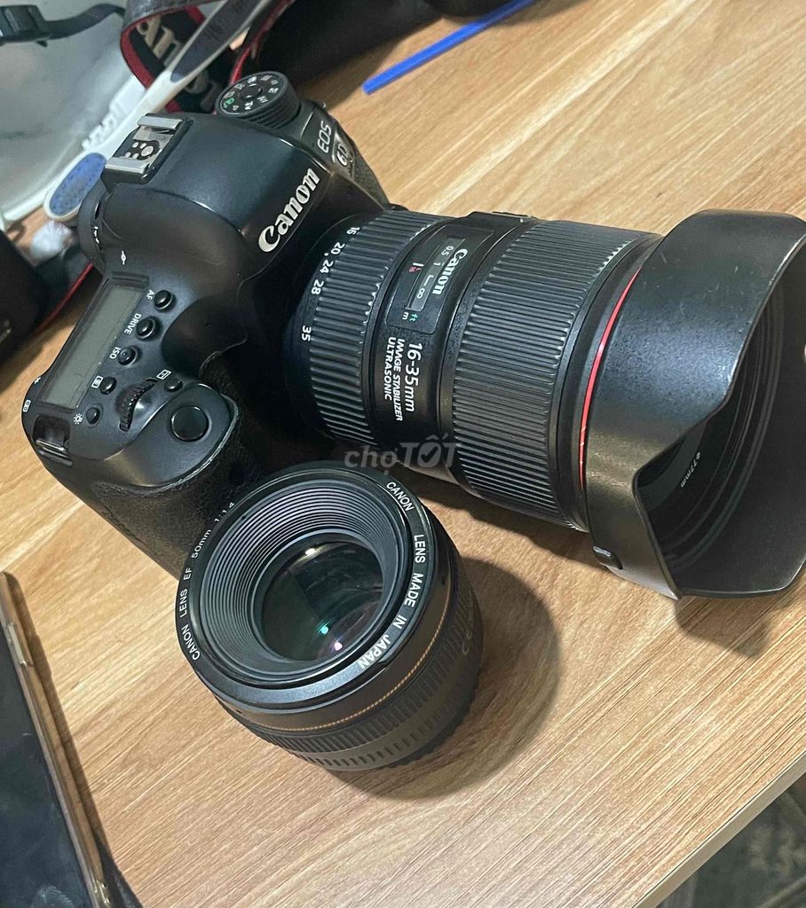 Máy ảnh Canon 6D Mark II Đen. Mua bán Máy ảnh, Máy quay tại Quận Liên Chiểu Đà Nẵng được đăng bởi Hồ Thị Cúc hình 1