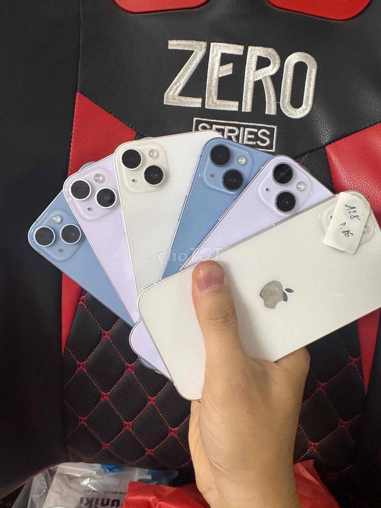 Apple iPhone 14 Plus 128GB Nhiều màu. Mua bán Điện thoại tại Quận Đống Đa Hà Nội được đăng bởi Nguyễn Huy Dũng hình 1
