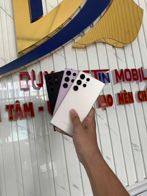 Samsung s23 ultra 12/512gb 2sim,có bán góp. Mua bán Điện thoại tại Thành phố Cà Mau Cà Mau được đăng bởi Duy Dustin Mobile