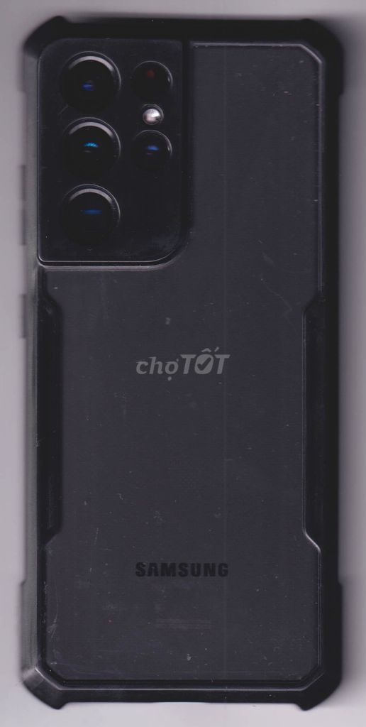 Bán S21 Ultra 5G Cũ 98% bị sọc màn hình. Mua bán Điện thoại tại Quận Gò Vấp Tp Hồ Chí Minh được đăng bởi Anh Bái hình 2