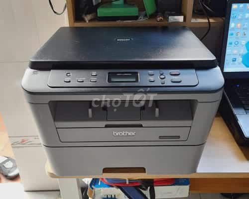 Máy in Brother 2520D Xám In 2 mặt, scan, copy !!. Mua bán Đồ dùng văn phòng tại Quận 11 Tp Hồ Chí Minh được đăng bởi Huy Nguyễn hình 1