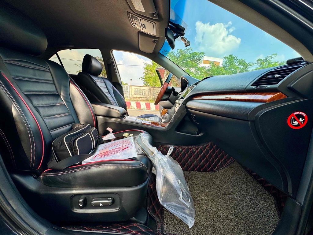 Camry 3.5Q 2007 Full Options. Mua bán Ô tô tại Thành phố Thủ Dầu Một Bình Dương được đăng bởi  Trung Tin Used Car hình 17