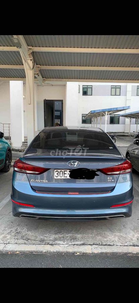 Hyundai Elantra 2016 2.0 AT - 111000 km. Mua bán Ô tô tại Quận Hà Đông Hà Nội được đăng bởi lucy hình 2