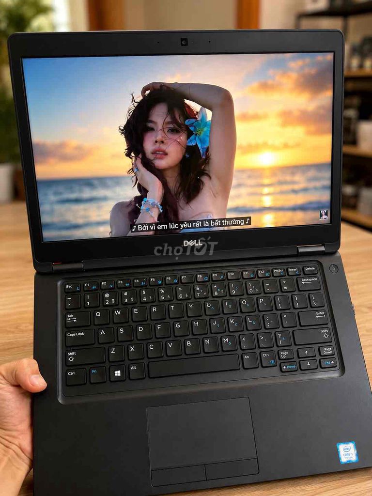 Dell Latitude 5480 i5 Gen 7 8GB/128GB Đen. Mua bán Laptop tại Thành phố Bến Tre Bến Tre được đăng bởi bình hình 1