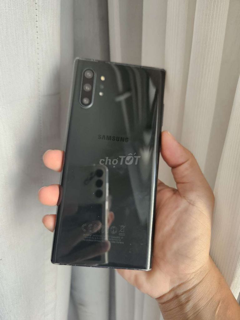 Samsung Note10+ 5G 256GB . Mua bán Điện thoại tại Quận 8 Tp Hồ Chí Minh được đăng bởi Phan Minh Tân hình 1