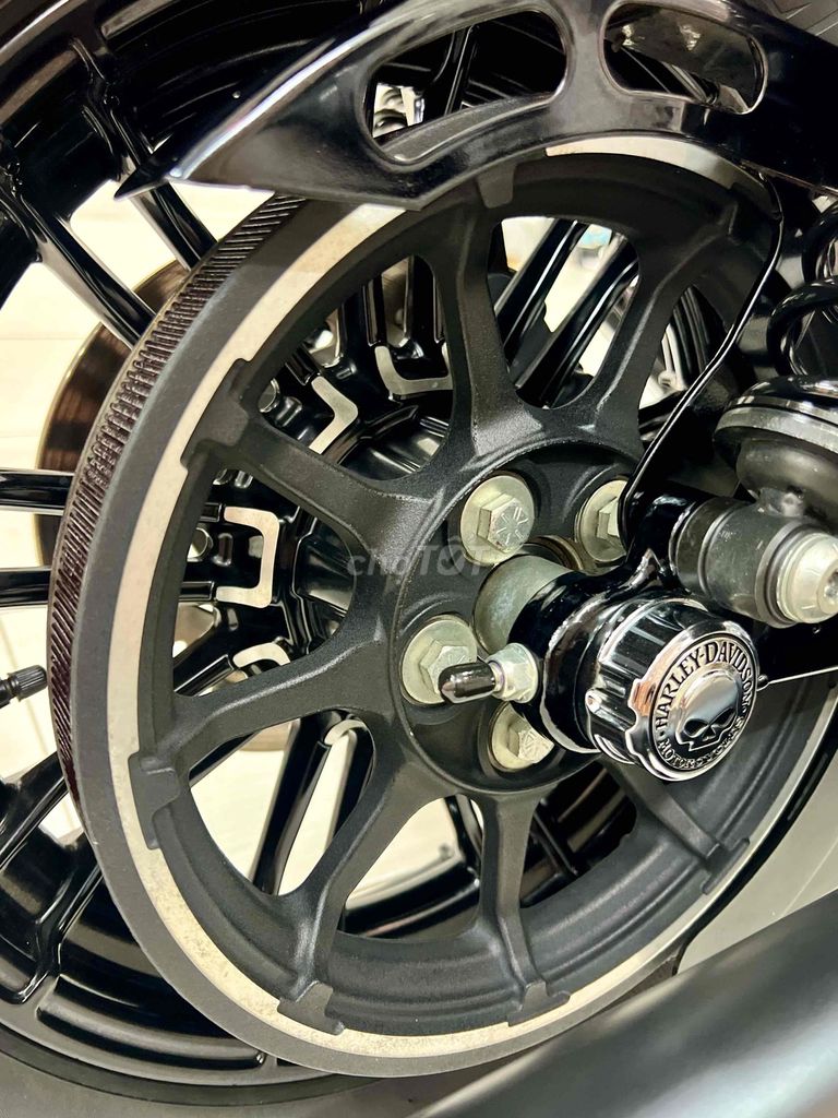 Harley Forty Eight (HD48) 8/2019 BSTP Đẹp Zin Như. Mua bán Xe máy tại Quận Phú Nhuận Tp Hồ Chí Minh được đăng bởi Trung Motor 88 hình 11