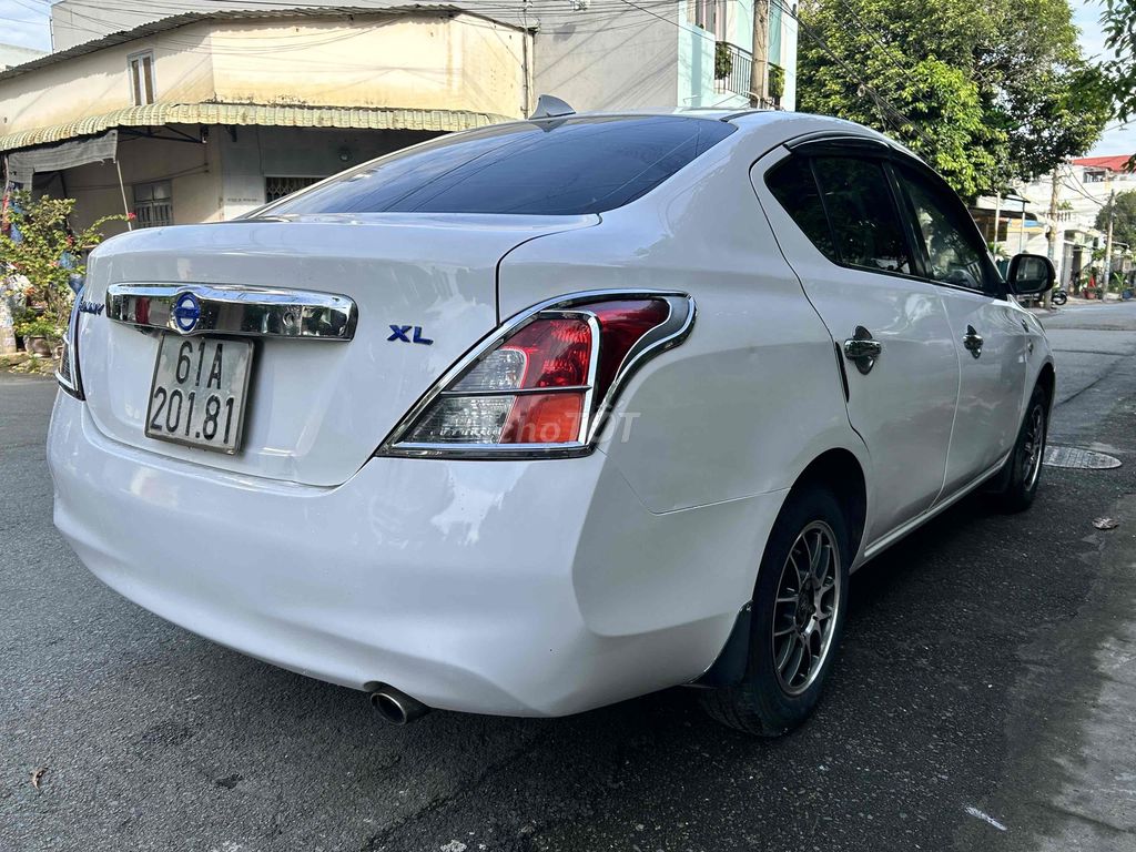 Nissan sunny Xl. Mua bán Ô tô tại Thành phố Thuận An Bình Dương được đăng bởi Bắc Nguyễn hình 4