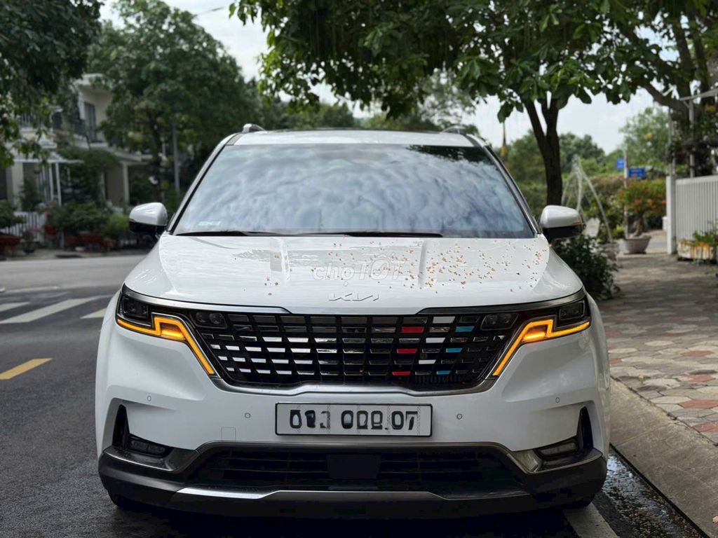 Kia Carnival 2.2D Signature 7S - 2024 Sơn Zin 98%. Mua bán Ô tô tại Thành phố Thủ Đức Tp Hồ Chí Minh được đăng bởi Ô Tô Siêu Lướt  hình 4