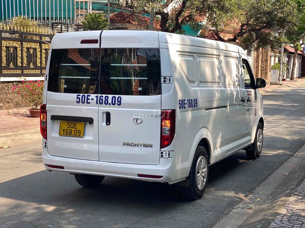 Bán THACO VAN TF480-2025-11ngìn km, mới 95%. Mua bán Xe tải, xe ben tại Quận Bình Tân Tp Hồ Chí Minh được đăng bởi A Mừng SG hình 8