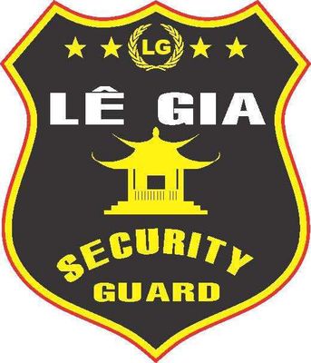 CÔNG TY CỔ PHẦN TẬP ĐOÀN BẢO VỆ - VỆ SĨ LÊ GIA logo