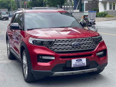 Hãng bán Ford Explorer đk 05/2022 lướt 21.000 km