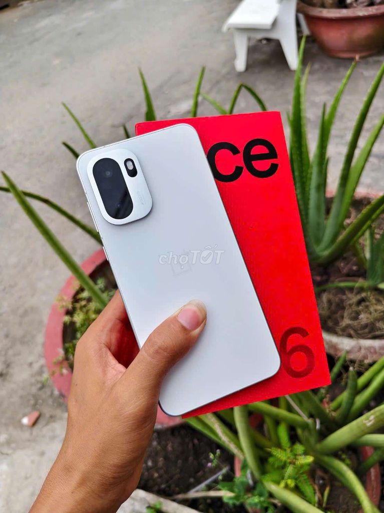 OnePlus Ace 6 5G 12/256 đẹp keng. Mua bán Điện thoại tại Thành phố Sóc Trăng Sóc Trăng được đăng bởi Hoàng XP hình 1