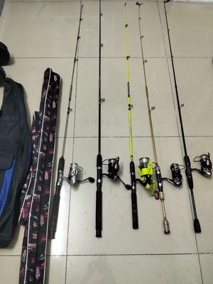 Bán cần câu máy. Mua bán Đồ thể thao, Dã ngoại tại Huyện Hóc Môn Tp Hồ Chí Minh được đăng bởi Minh điền Nguyễn