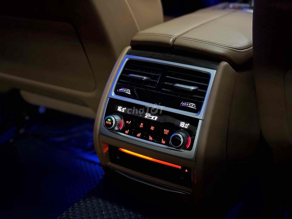 BMW 730LI model 2019. Mua bán Ô tô tại Quận Bình Tân Tp Hồ Chí Minh được đăng bởi Auto 90 hình 8