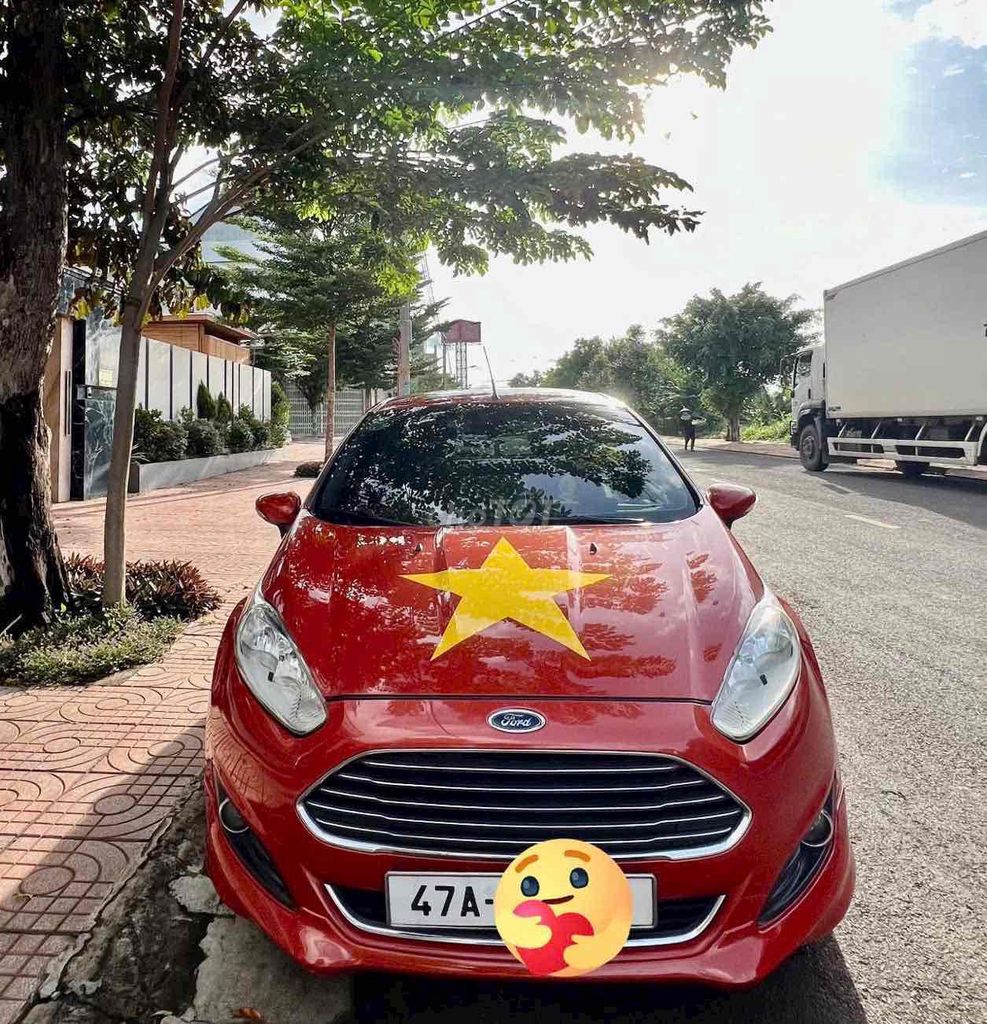 Ford Fiesta 2014 1.0 AT Sport cần bán or giao lưu. Mua bán Ô tô tại Thành phố Buôn Ma Thuột Đắk Lắk được đăng bởi Hải Quân hình 2