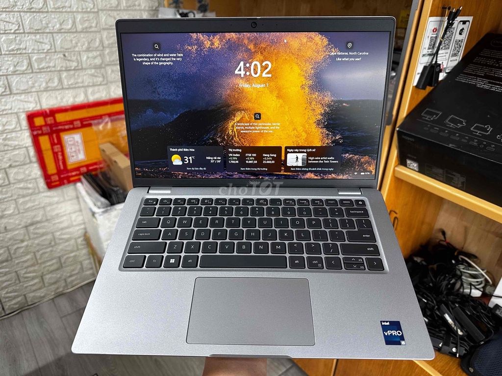 Dell Latitude 5440 i5-1345U 14 inch 16GB/256GB. Mua bán Laptop tại Thành phố Biên Hòa Đồng Nai được đăng bởi thanh hình 1