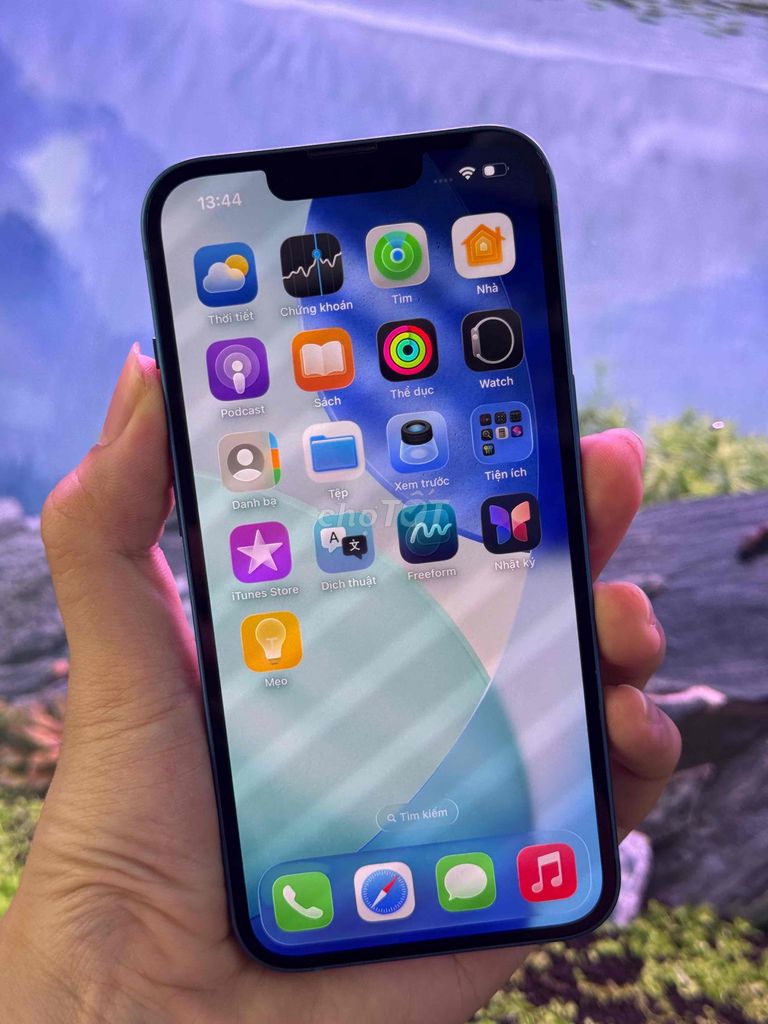 iPhone 13 128GB full zin đẹp keng,  thay pin. Mua bán Điện thoại tại Quận Ninh Kiều Cần Thơ được đăng bởi Cường Thịnh store hình 1
