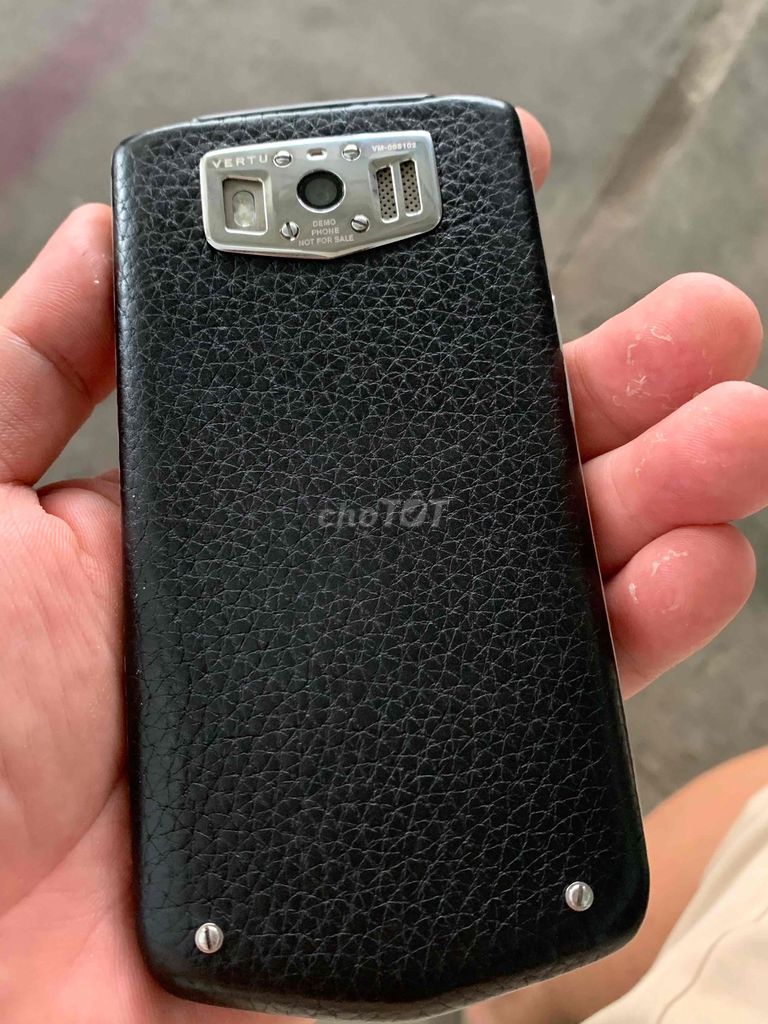 Vertu. Mua bán Điện thoại tại Thành phố Thủ Đức Tp Hồ Chí Minh được đăng bởi hung hình 1