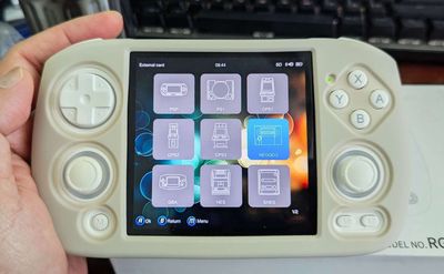 Bán RG CubeXX Fullbox + Máy Game PS3 Slim Hack. Mua bán Thiết bị chơi game tại Quận 3 Tp Hồ Chí Minh được đăng bởi Tuấn Anh