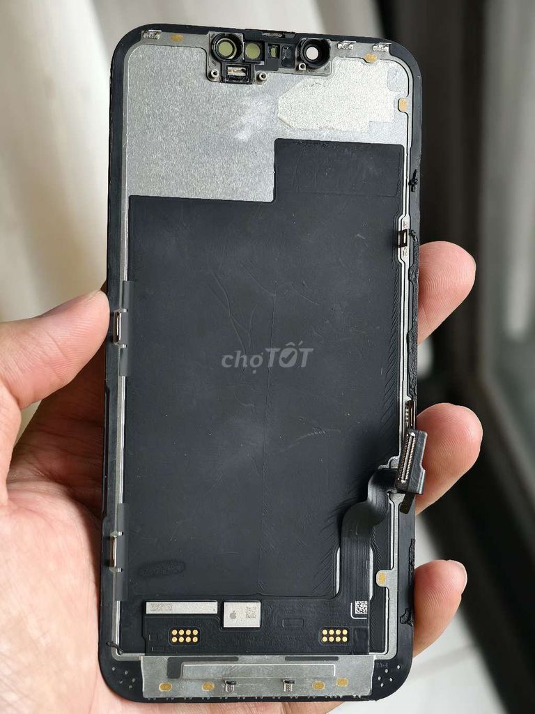 Màn hình Apple iPhone 13 Đen. Mua bán Điện thoại tại Thành phố Thủ Đức Tp Hồ Chí Minh được đăng bởi Lâm Xuân hình 1