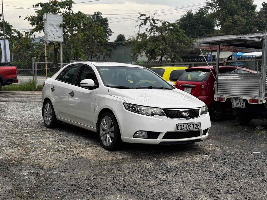 Kia Forte 2011 Zin 100%, Đẹp Xuất Sắc, hỗ trợ góp. Mua bán Ô tô tại Thành phố Thủ Đức Tp Hồ Chí Minh được đăng bởi HIỆP THÀNH PHÁT AUTO hình 1