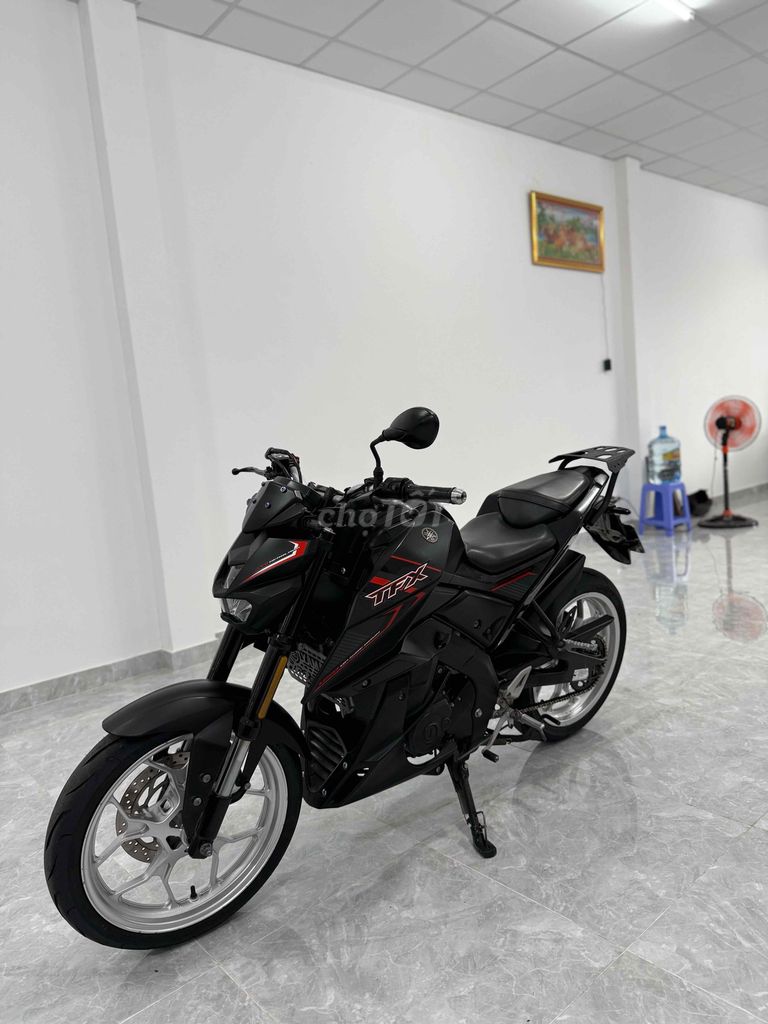 TFX 150 biển SG chính chủ. Mua bán Xe máy tại Thành phố Dĩ An Bình Dương được đăng bởi Xe máy Hùng Huyền hình 5
