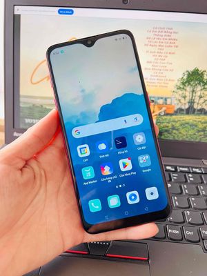 Oppo F9 ram 4/ 64GB, Bảo Hành 1 Tháng. Mua bán Điện thoại tại Quận Ninh Kiều Cần Thơ được đăng bởi Phụ Kiện 
