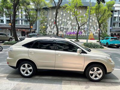 Lexus RX 330 Vàng cát ( xe gia đình sử dụng )