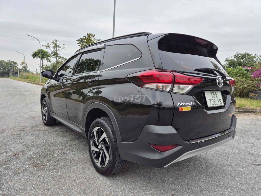 Toyota Rush 2021 S 1.5AT - 43000 km. Mua bán Ô tô tại Huyện Gia Lộc Hải Dương được đăng bởi Nhất Tín Ô Tô Hải Dương hình 18